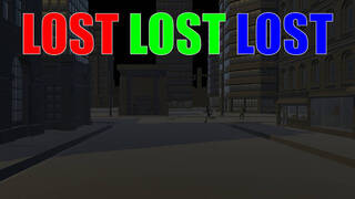 Lost Lost Lost