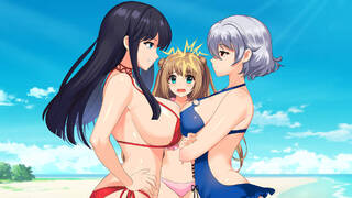 LIP! Lewd Idol Project Vol. 3 - Hot Springs and Beach Episodes