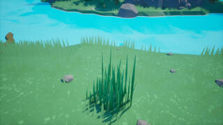 Grass Life Sim