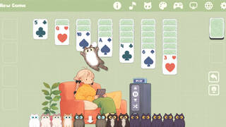 Cozy Solitaire