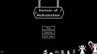 Domain of Hallucination