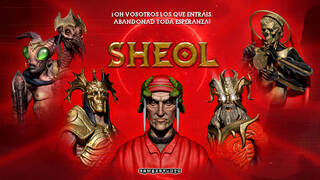 SHEOL INFERNO