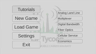 ISP Tycoon - Landline & Mobile Carrier Magnate