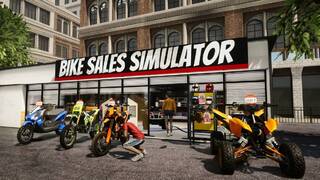 Motorcycle Sales Simulator