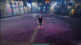 Street Soccer Online