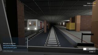 Metrogether Train Simulator