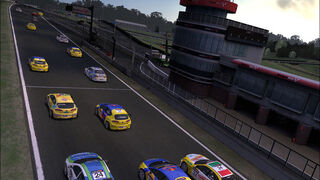 RACE - The WTCC Game