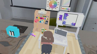 Voxel Party: Inde Game Publisher