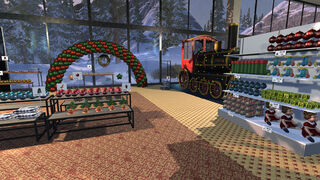 Amaroo's Christmas Shop Simulator