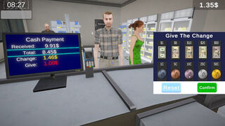 Supermarket Simulator Pro