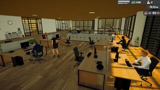 Office Simulator