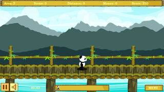 Panda Runner