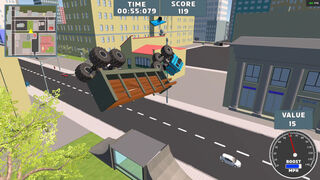 Monster Trucking