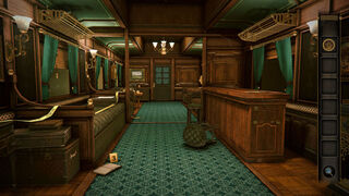 3D Escape Room: Detective Story