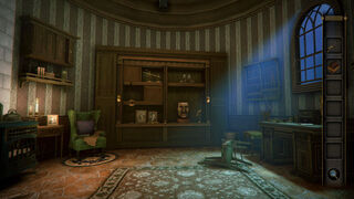 3D Escape Room: Detective Story