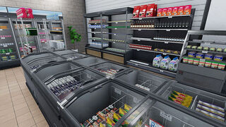 Cafemart Simulator