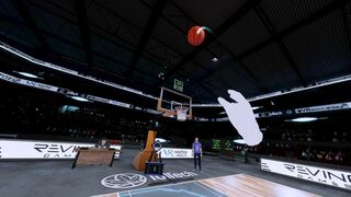 VR Basketball: Training Challenge