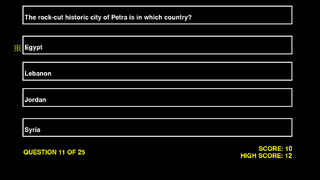 Quiz & Learn: Geography