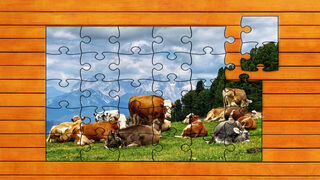 Farmyard Pals Jigsaw Puzzles