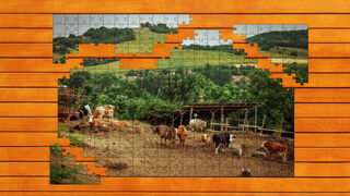 Farmyard Pals Jigsaw Puzzles