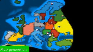 Countryballs: Rise of Europe