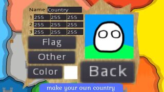 Countryballs: Rise of Europe