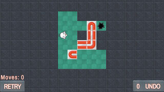 Lab Escape: Box Puzzle Game