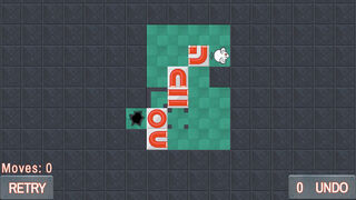 Lab Escape: Box Puzzle Game