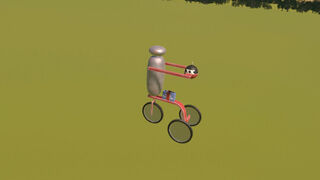 Robocycle