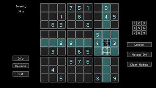 Simple Sudoku