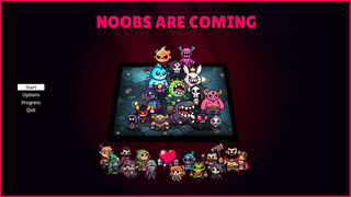 Noobs Are Coming