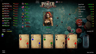 Poker Clicker