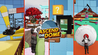 Ascend the Dome