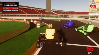 Go-Kart Racing 2