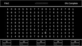 Macro Data Rafinement Simulator