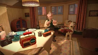 Wallace & Gromit in The Grand Getaway