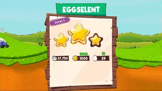 Egg Racing