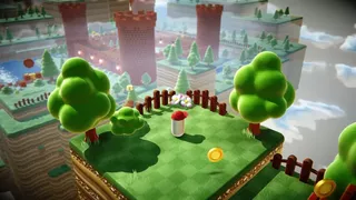 Super Golden Odyssey: 3D Platformer World