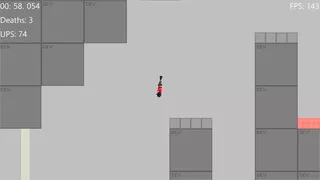 Rocket Jumper 2D