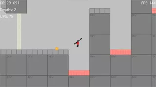 Rocket Jumper 2D