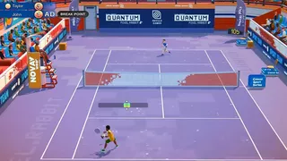 Casual Sport Series: Tennis