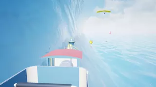 Sunny Shores Coaster Ride