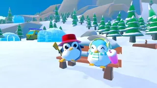 Sled Together