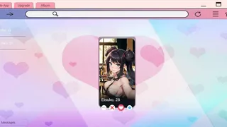 Dating App Simulator