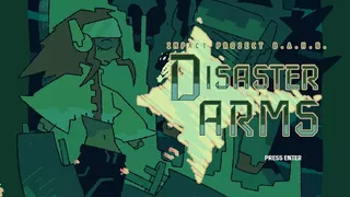 Disaster Arms - Impact Project B.A.H.N.