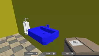 PUBLIC TOILET SIMULATOR