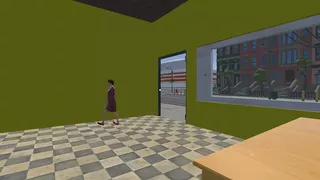 PUBLIC TOILET SIMULATOR