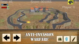 Anti-Invasion Warfare