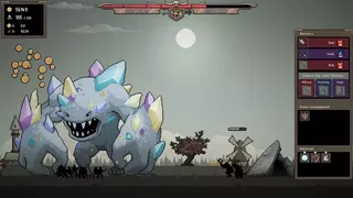 IDLE BOSS RUSH