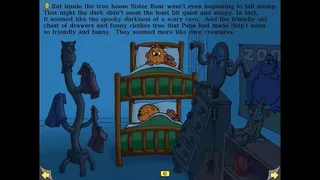 The Berenstain Bears In the Dark